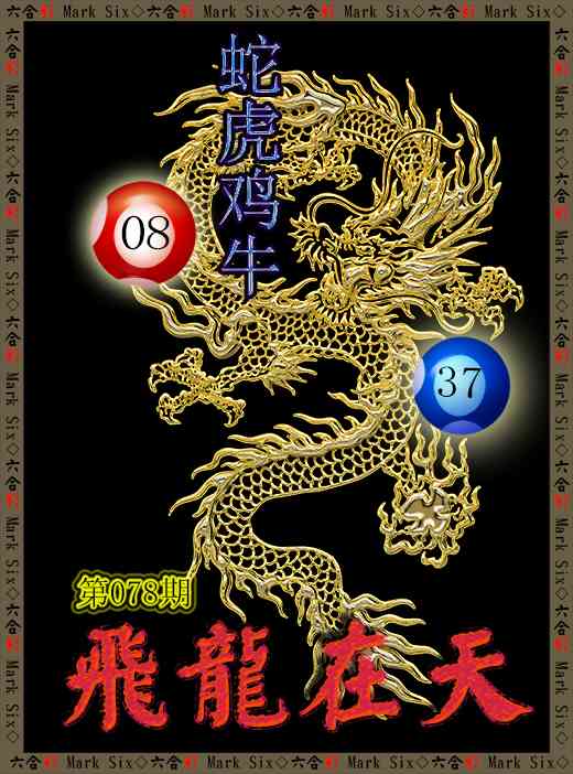 078期飞龙在天[图]