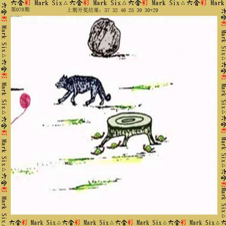 078期藏宝图[图]